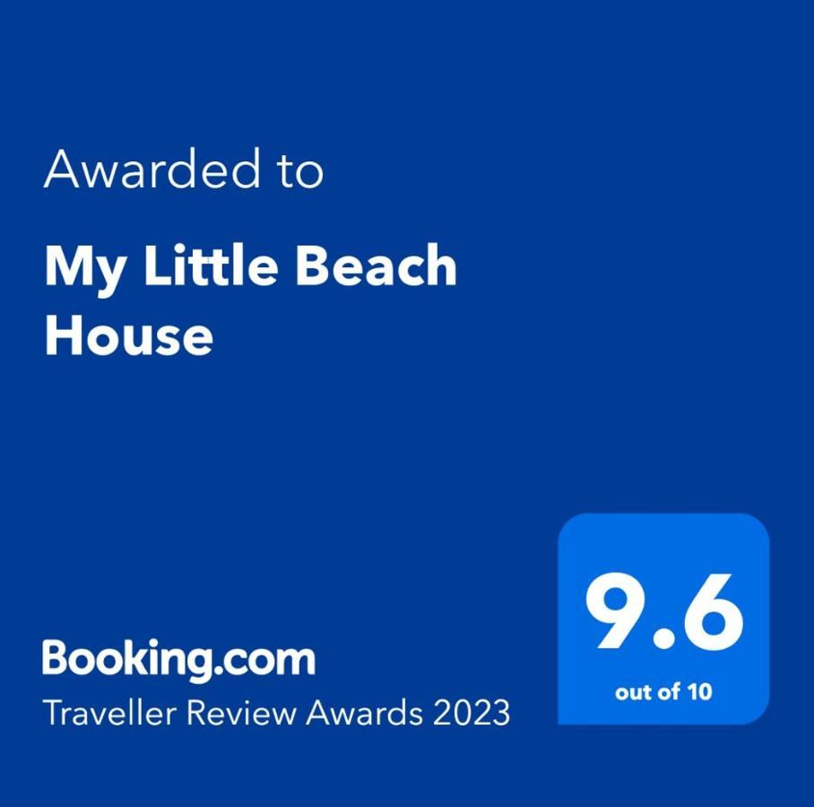 My Little Beach House Barra المظهر الخارجي الصورة